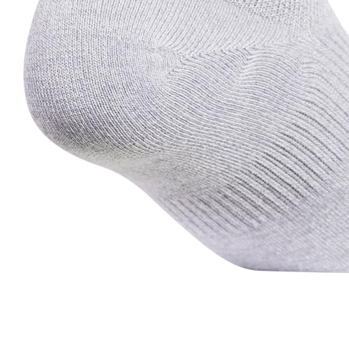 Image of adidas Superlite Super No Show Invisible Socks 6-Pairs Lightweight & Breathable