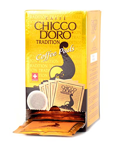 Chiccodoro Chicco d'Oro Tradition 24 Pads, 180 g Cover