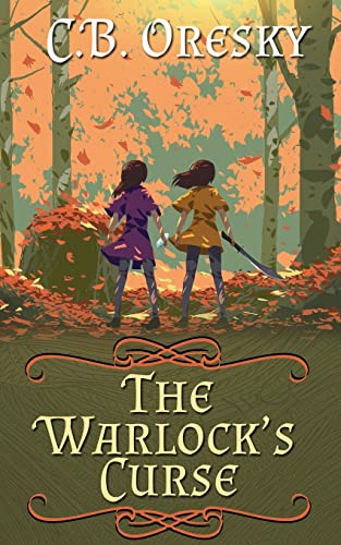The Warlock's Curse view 2