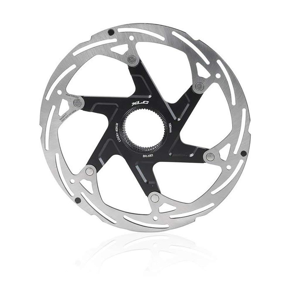 Xlc BR-X82 Disco Freno 160-1.8mm CENTERLOCK PL/NEG