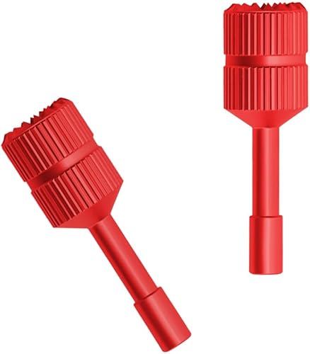 Miniatura 1 de CAPART - Palancas de mando extendidas para DJI RC y DJI RC 2, compatible con DJI Air 3 2S Mavic 3 Classic Pro Mavic 2 Mini 4 3 Pro Drone Controller