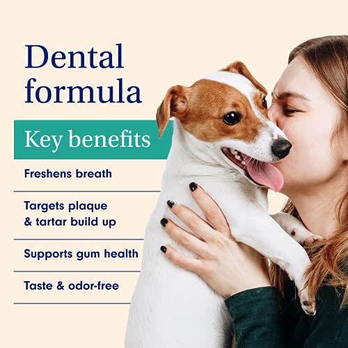 Petlab Co. Dog Dental Formula - Keep Dog Breath Fresh and Teeth Clean - Supports Gum Health - Dog Water Additive Dental… - Image 5