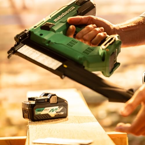 Metabo Hpt NT1850DG 18V Multivolt™ 18-Ga Compact Cordless Brad Nailer Kit thumb #1