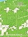 Produktbild 2020 Weekly Planner: East Ashland Area, Wisconsin (1964): Vintage Topo Map Cover