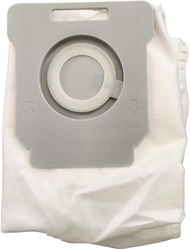 Paquete de 12 bolsas para aspiradora Roomba iRobot i7 Series, reemplazo antialérgeno VacBagsUSA, ajuste perfecto para aire más limpio