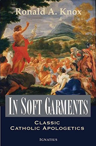 In soft garments B0007DTB0A Book Cover