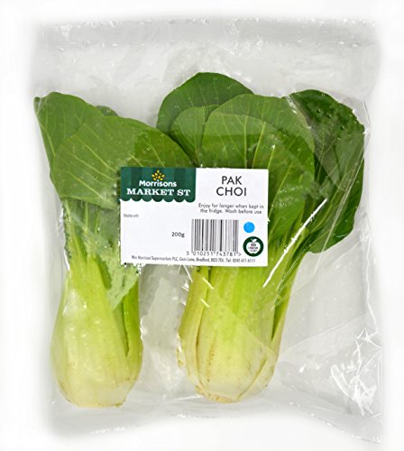 Morrisons Pak Choi 200 g