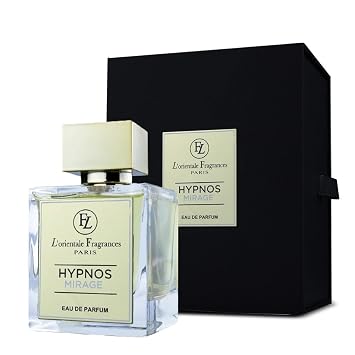 LORIENTALE FRAGRANCES Hypnos Mirage Eau De Parfum Spray for Men, 3.4 Ounce