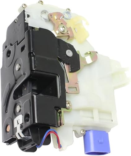 Miniatura 4 de Para Volkswagen Beetle Actuador de cerradura de puerta 2003-2010 lado del conductor  Delantero  3B1837015AT