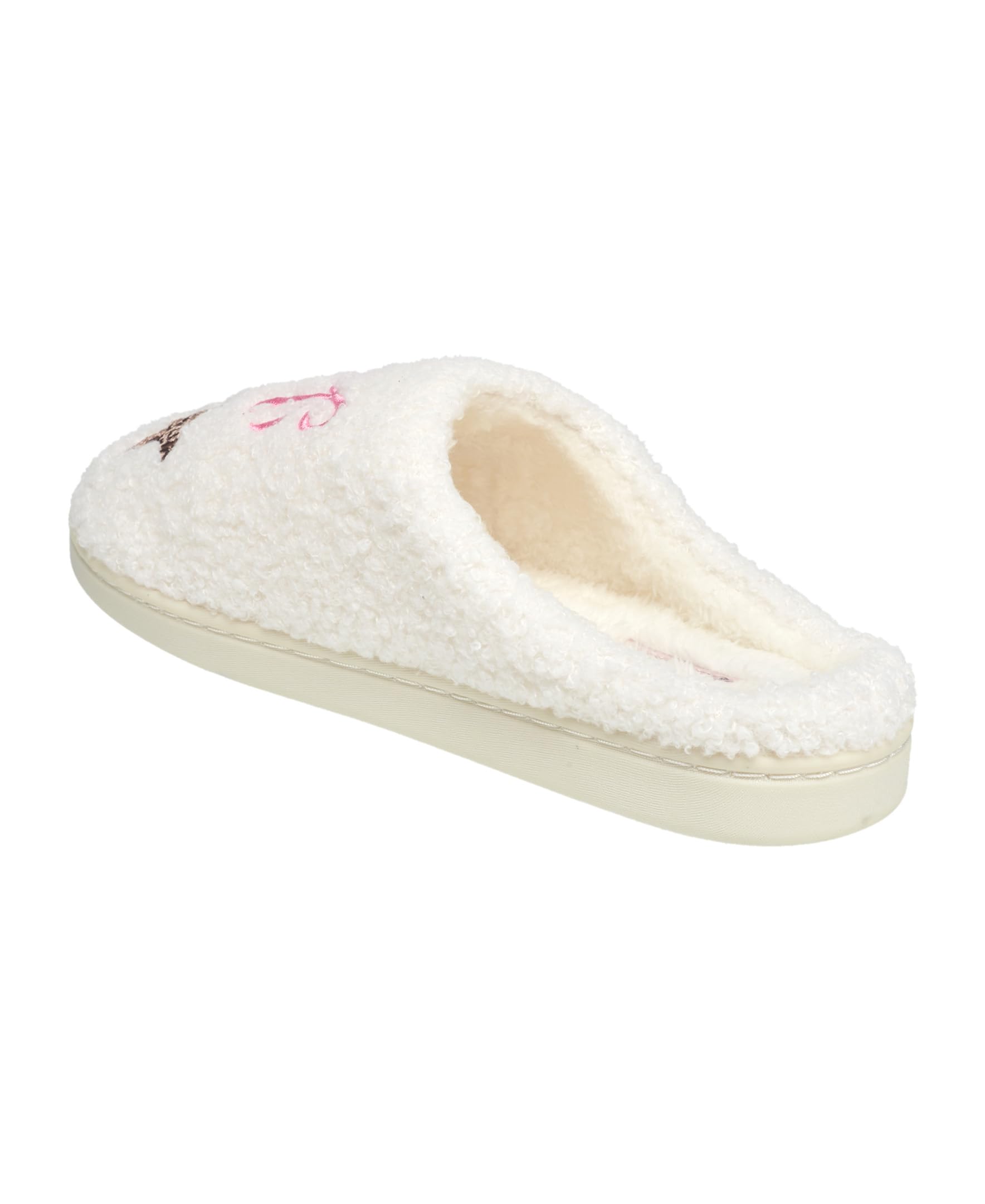 AEROPOSTALE Ciabatta con fiocco e ghepardo con stella