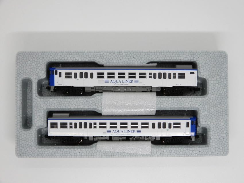 Amazon.co.jp: KATO 10-854 キハ47 アクアライナー 2両セット : おもちゃ
