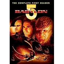Babylon 5 The Complete First Season