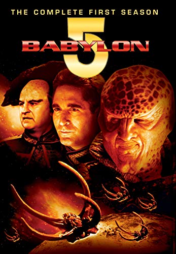 Babylon 5: The Complete First Season