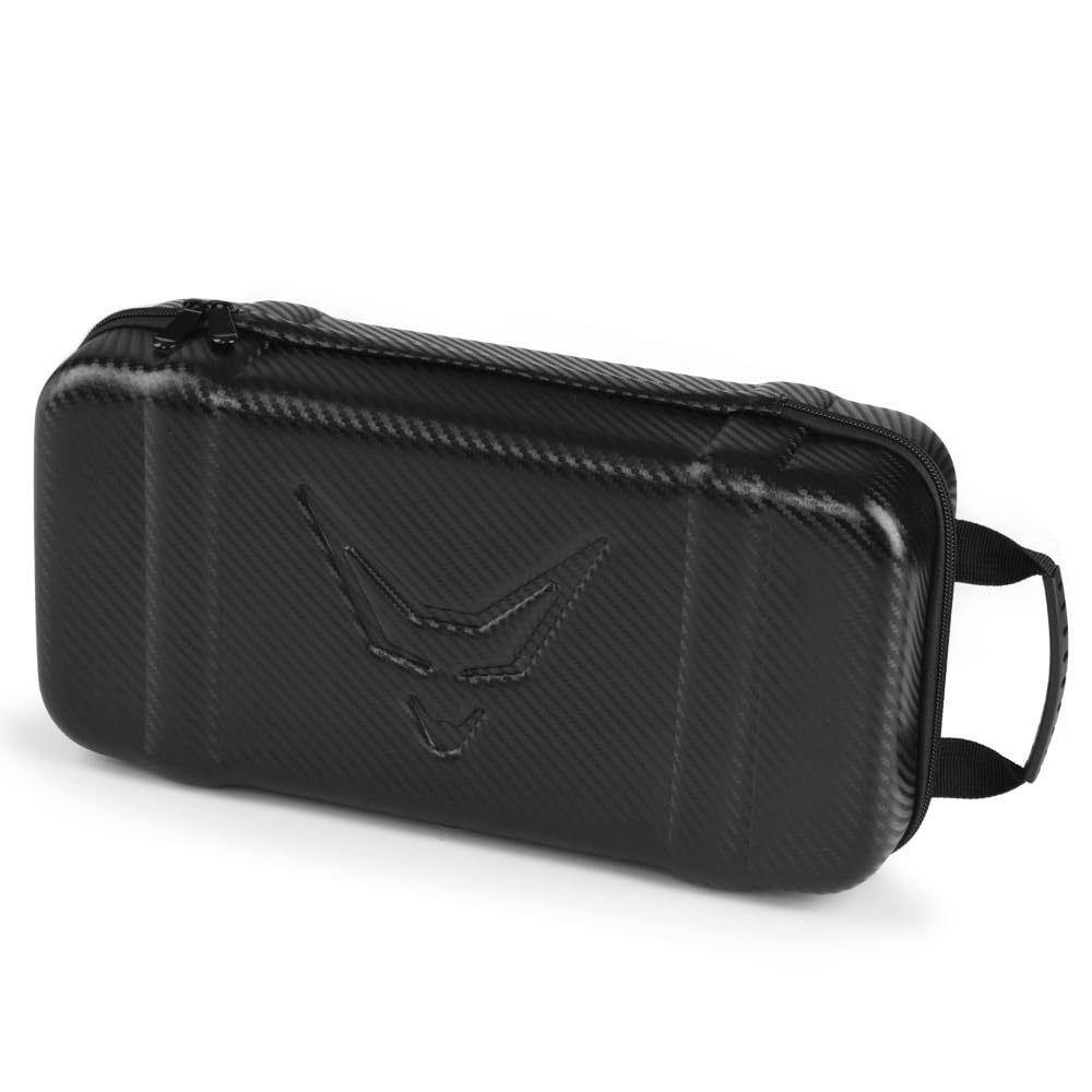Caja de almacenamiento bajo asiento para INEOS Grenadier Juego de 2 unidades, ajuste perfecto, con cremallera, separadores extraíbles, resistente, asa lateral, accesorios, caja de almacenamiento