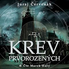 Krev prvorozených Titelbild