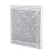 Kadimendium Trwały materiał filtr dezodoryzujący z węglem aktywnym wymiana powietrza z węglem aktywnym do gospodarstwa domowego