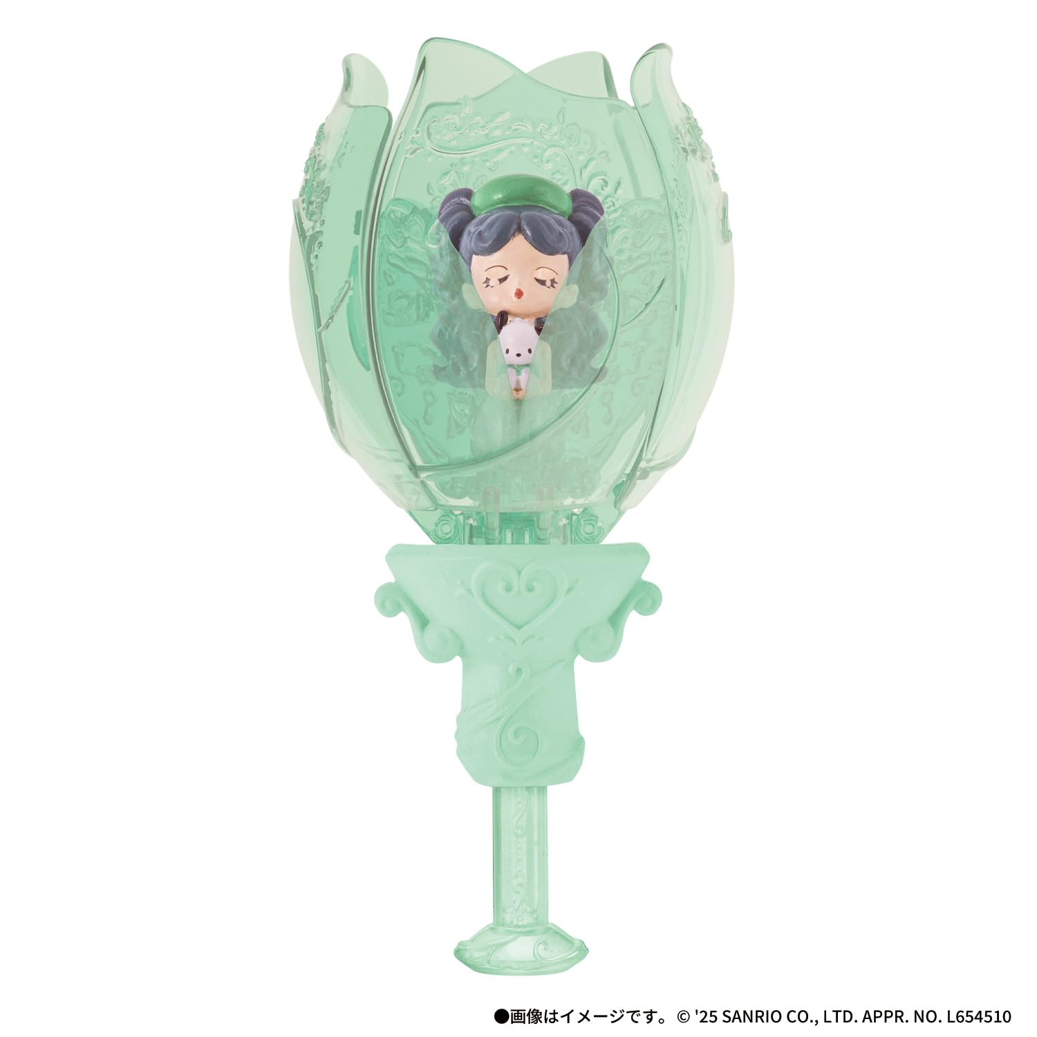Amazon.co.jp: [バンダイ(BANDAI)] Flower Spin Princess サンリオ