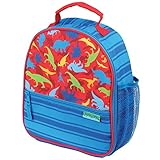 Stephen Joseph All Over Print Lunch Box, Dino