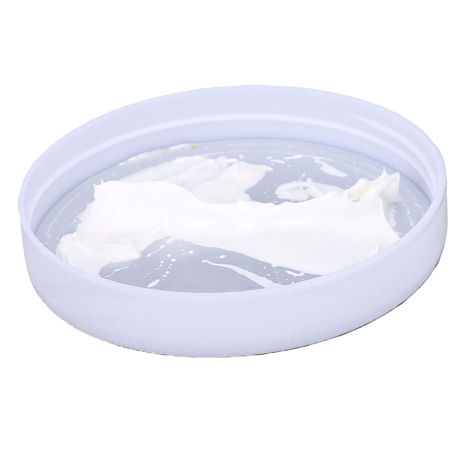 Generic Modellierpaste, 800 G, Organischer Acryl-Texturzusatz für Kunstprojekte auf Leinwand- und Holzoberflächen