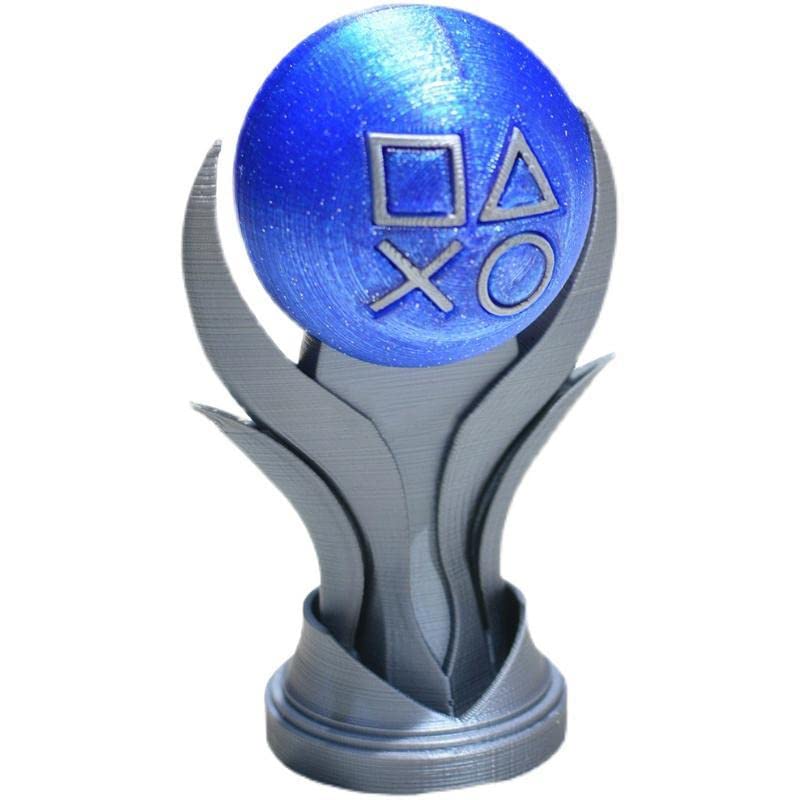 Amazon.co.jp: PS5 トロフィー モデル おもちゃ : おもちゃ