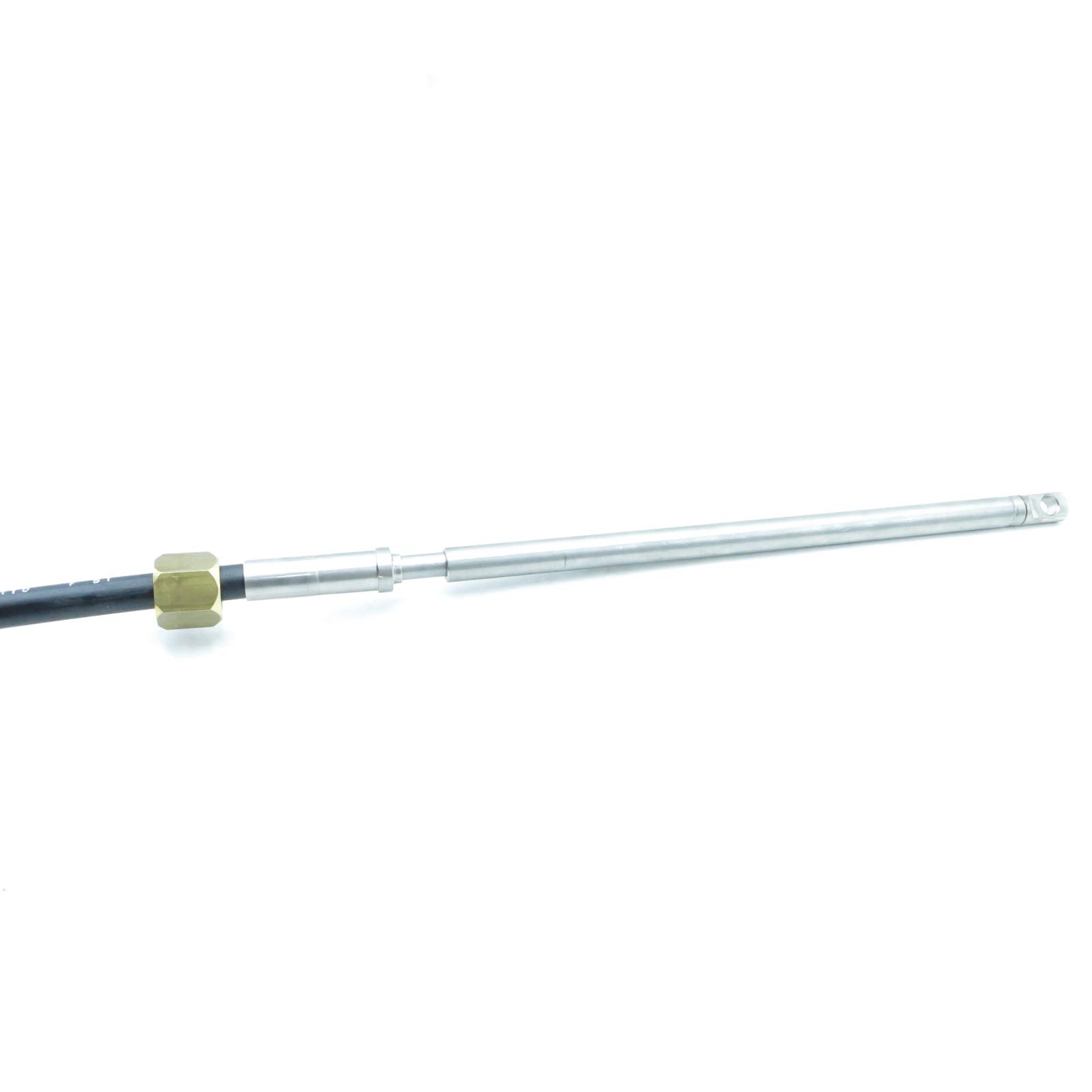 Ultraflex Lenkkabel M47 23'/7,01m Steuerseil Steuerkabel Lenkseil Boot bis 55 PS