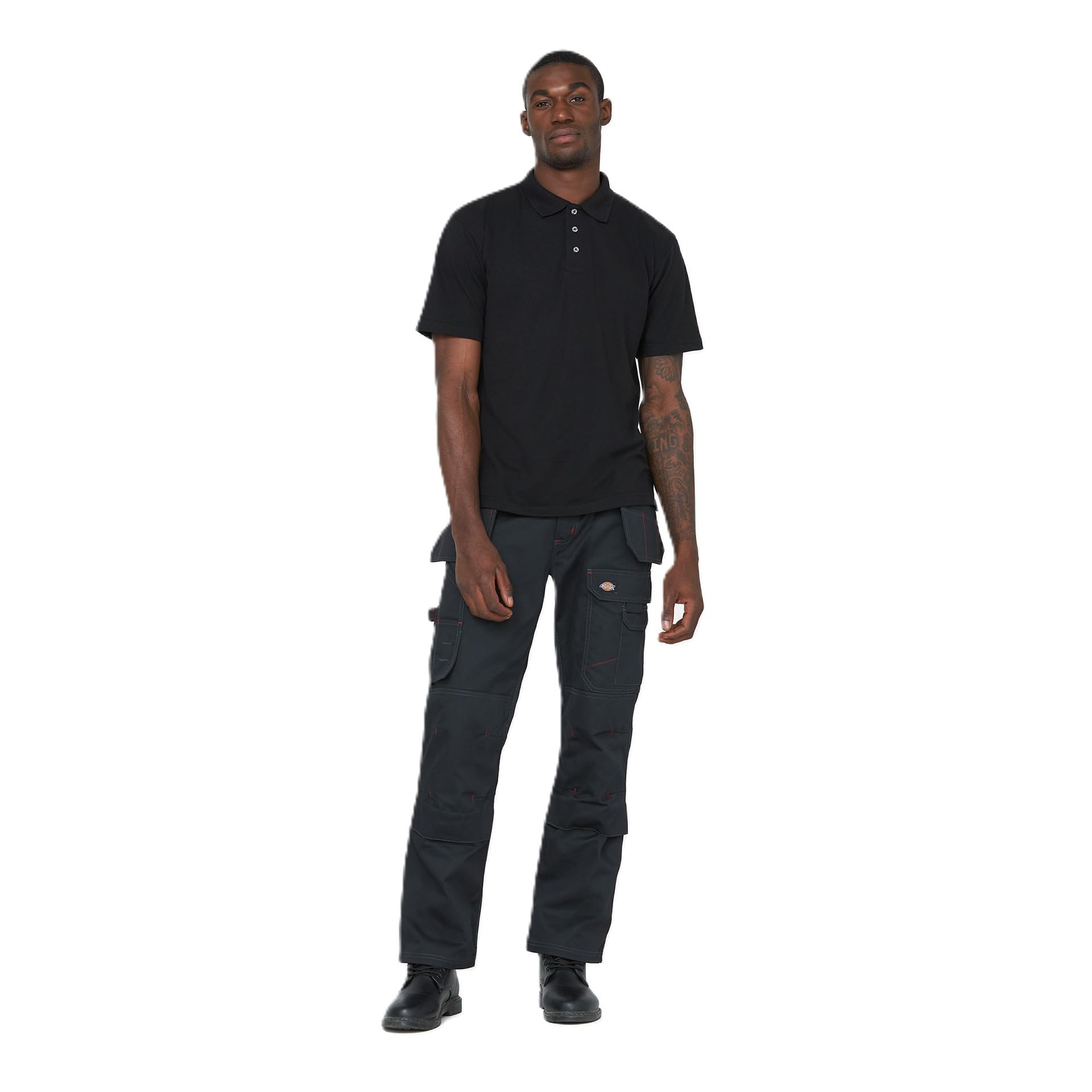 Dickies Redhawk PRO TRS Black