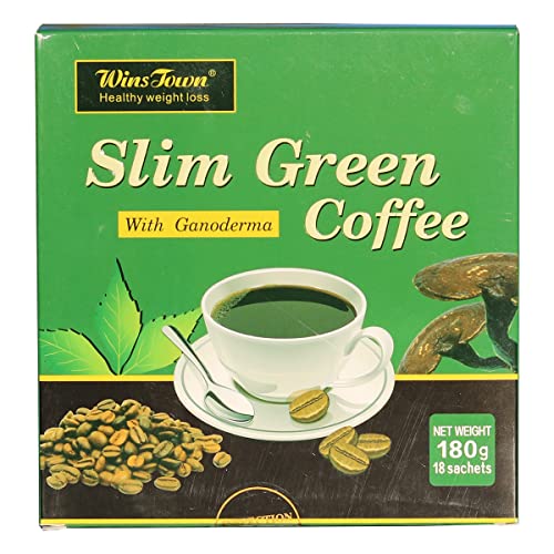 AIHIYO Herbal-Infused Green Coffee