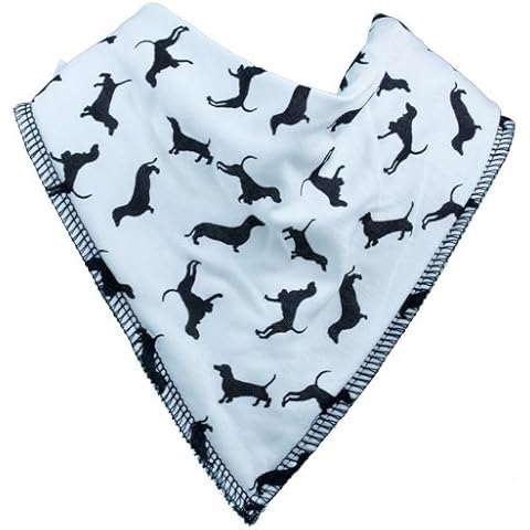 Bibbles Bandana Bibs - Dog-Gone Single Bib Cover