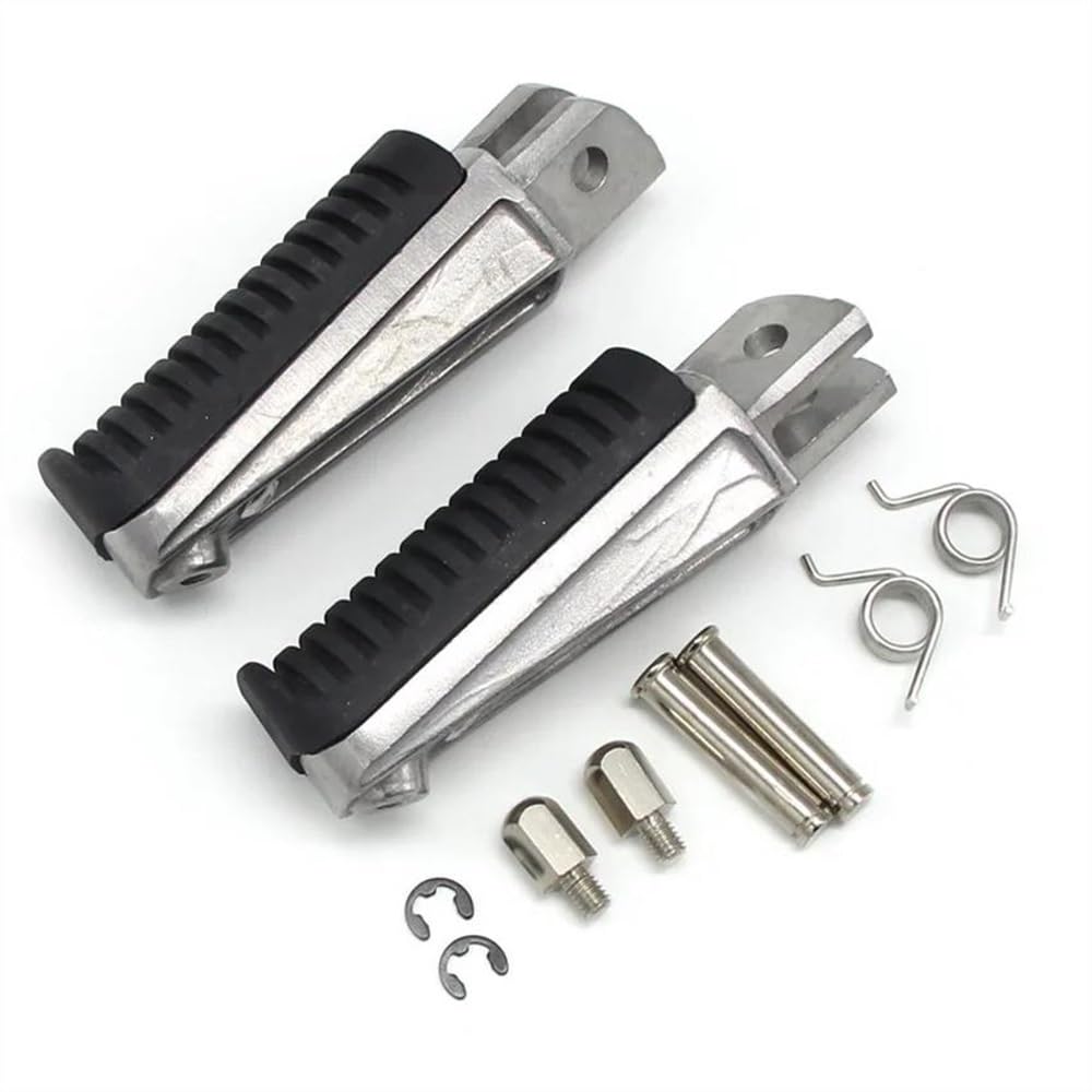 Repose-pieds avant de moto grip maximal en aluminium pour MT03 XJ600 XJR400