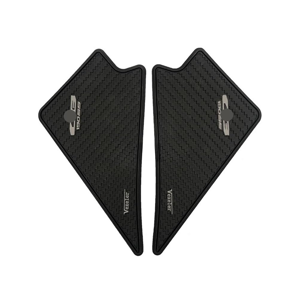 Motorcycle Tank Protector Motorcycle Accessories Oil Fuel Gas Tank Pad Tankpad Decal Protector Sticker for CB190SS Cb190ss Sticker Protector
