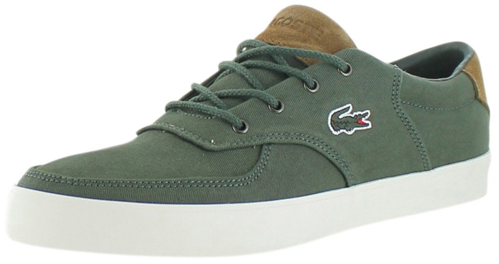 Lacoste Men's Glendon 8 Dark Green
