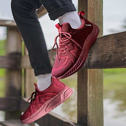Feethit Donna Scarpe da Ginnastica Sportive Comodo Sneakers Casual all'Aperto