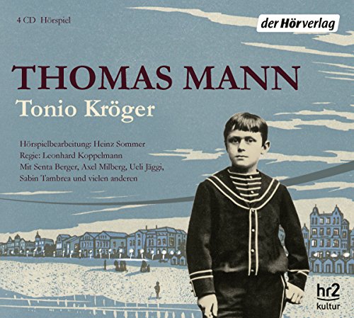 Preisvergleich Produktbild Tonio Kröger: Hörspiel