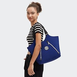 Amazon | NEW CICELY Rapid Navy KI2888BP6 12ℓ | Kipling