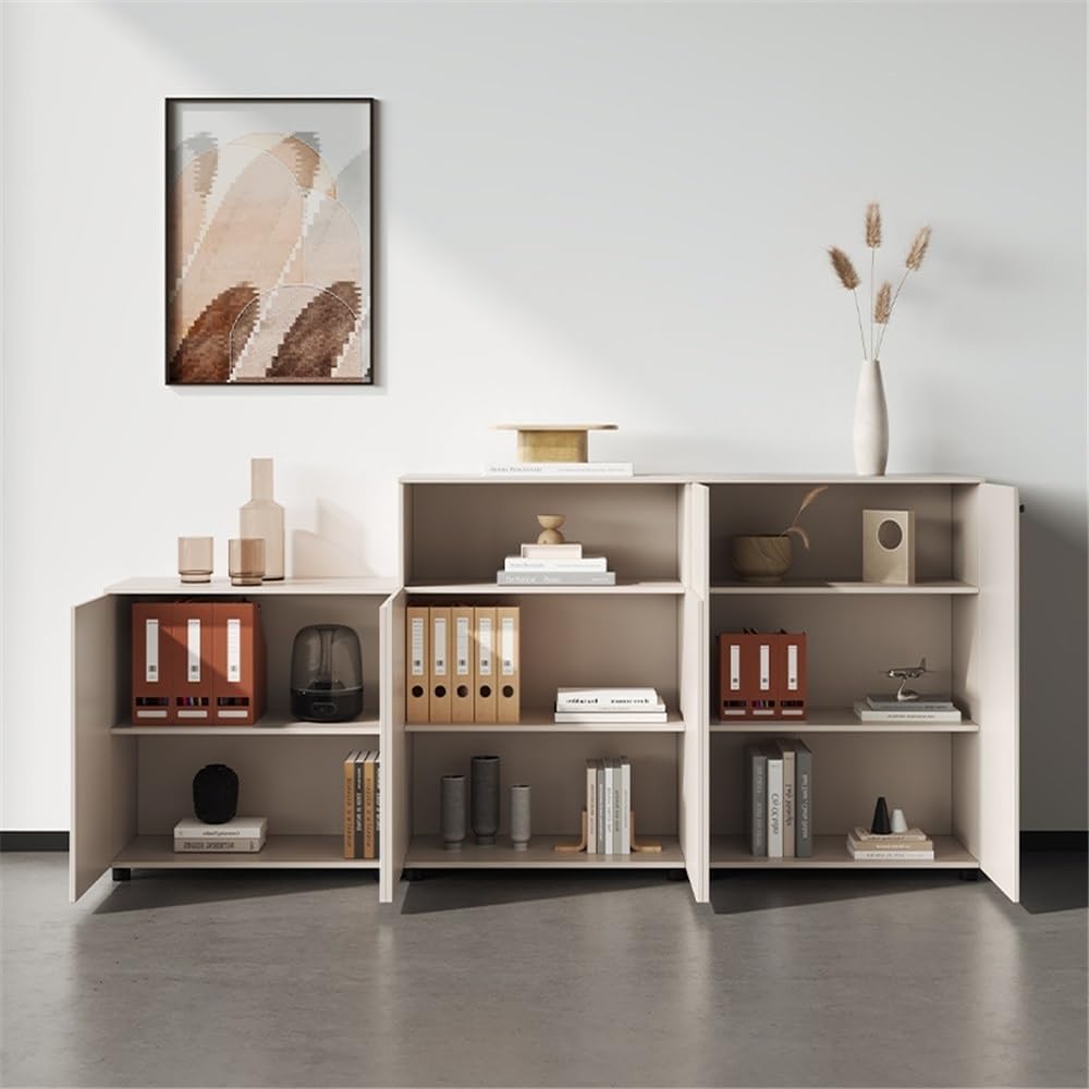 Armadio basso per ufficio con serratura - Sala conferenze Sto schedario con divisore per dispensa ufficio nizer Slish Büroschrank per Worpace efficiente