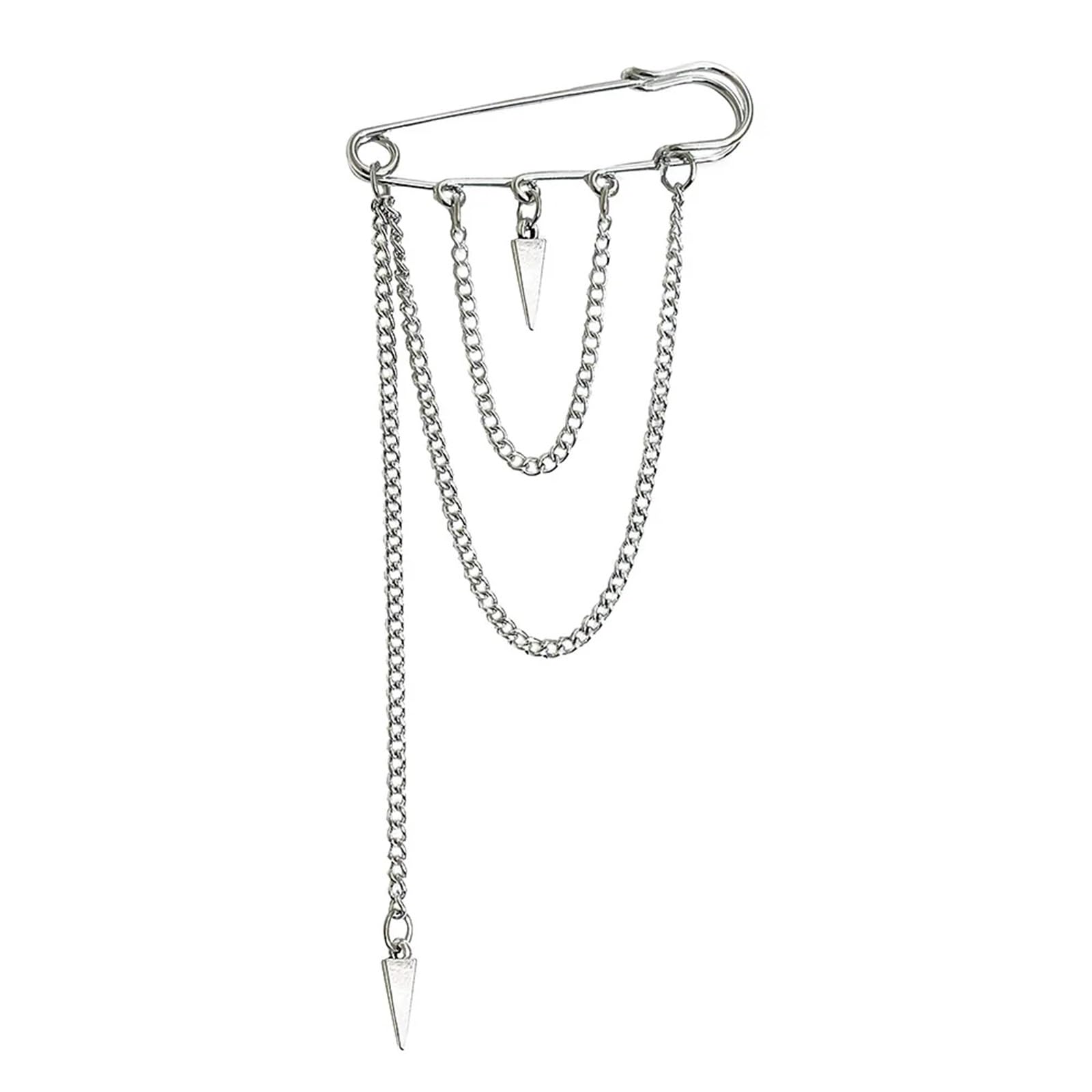 Broche de solapa para hombre, 20 piezas de joyería para hombres y mujeres, nueva decoración de cadena, broche, accesorios de traje, pin de hebilla