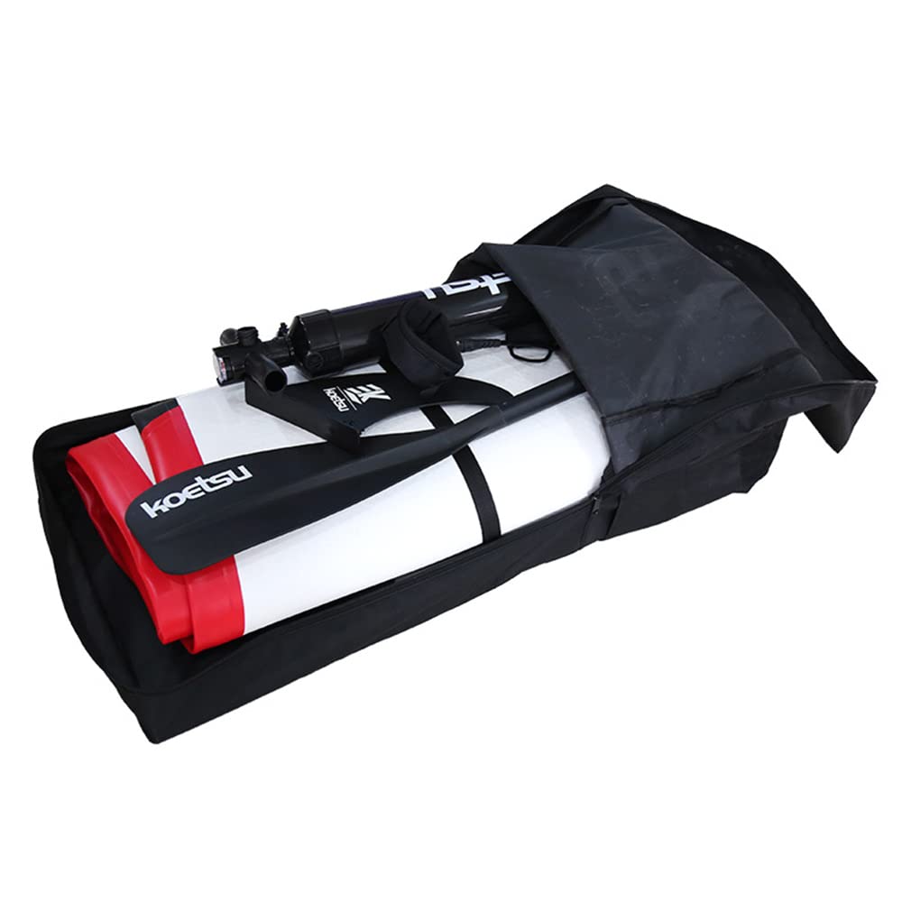Opblaasbare paddleboard X3 compleet pakket 305 x 82 x 15cm | X PADDLE
