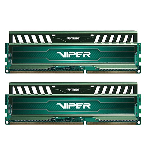 Patriot PV316G186C0KGN oCp[ 3 16GB 2 x 8GB DDR3 1866MHzLbg
