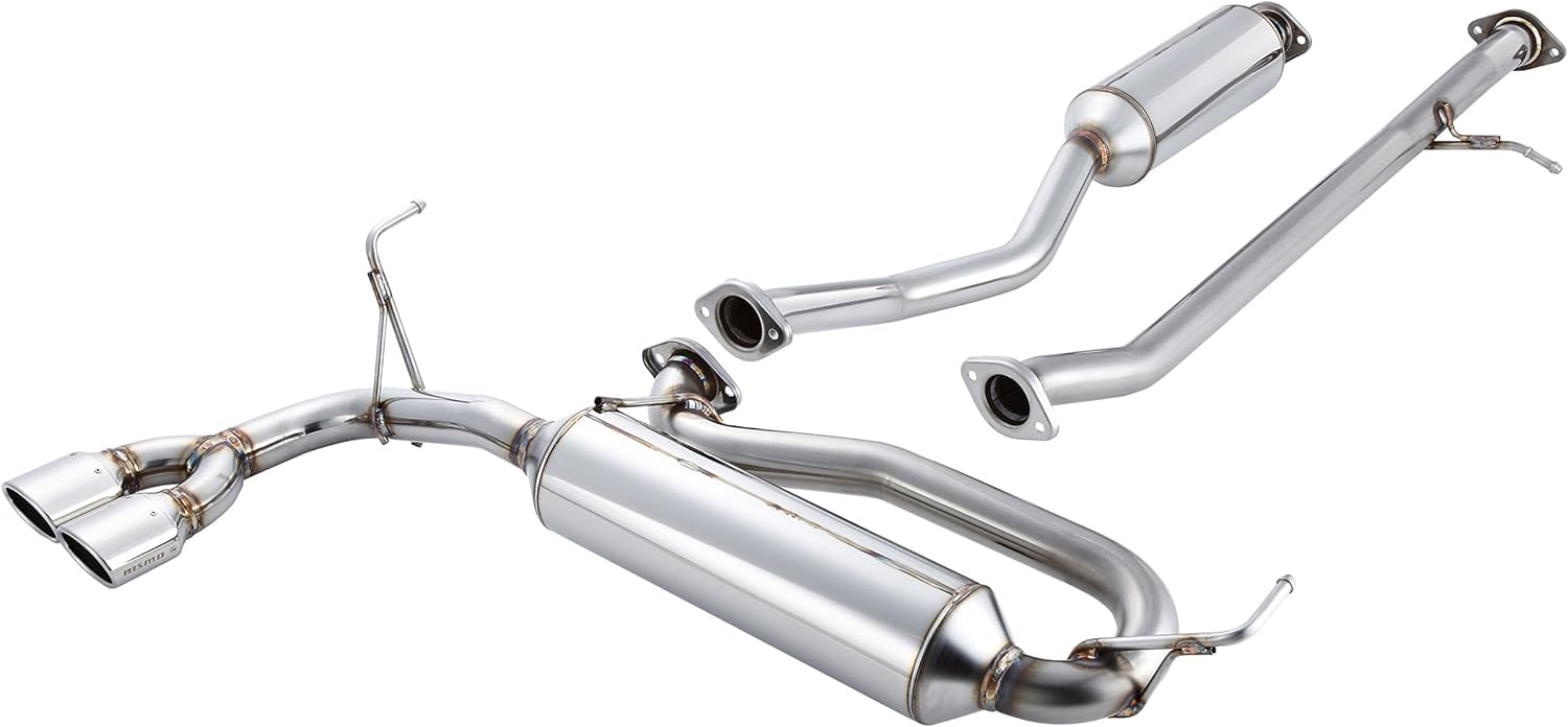 Amazon | nismo ( ニスモ ) スポーツステンレスマフラー 日産