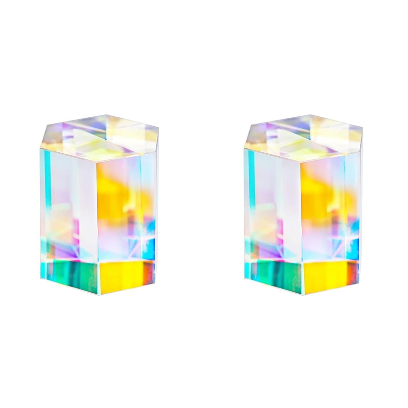 Cube X optique à dispersion RVB cadeau science et photographie