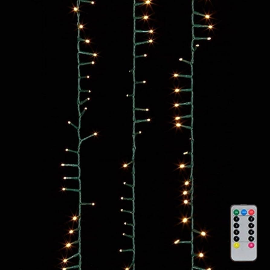 Amazon.com : 73.8 LED Snake Lights 73.8 Foot Garland with