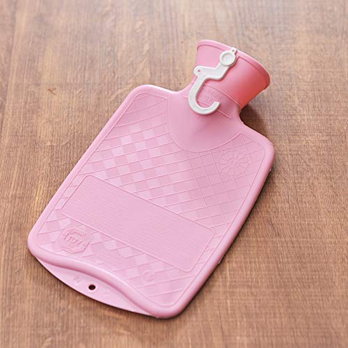 Fashy Kruik Warmwaterzak Half Roze, 800 ml - Image 5