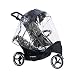 phil&teds Storm Cover for Dot Stroller, Single or Double