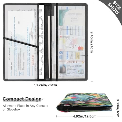 Organizador de Documentos Multicolor miniatura 3