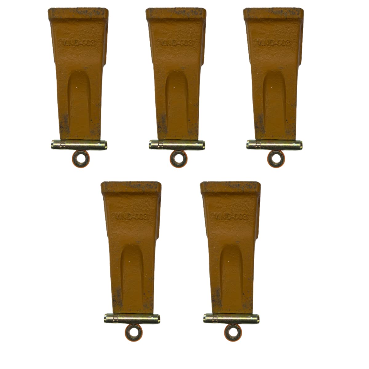 Amazon.com: 5 Pack 1U3352 1U-3352 J350 Bucket Teeth Tooth & 5 