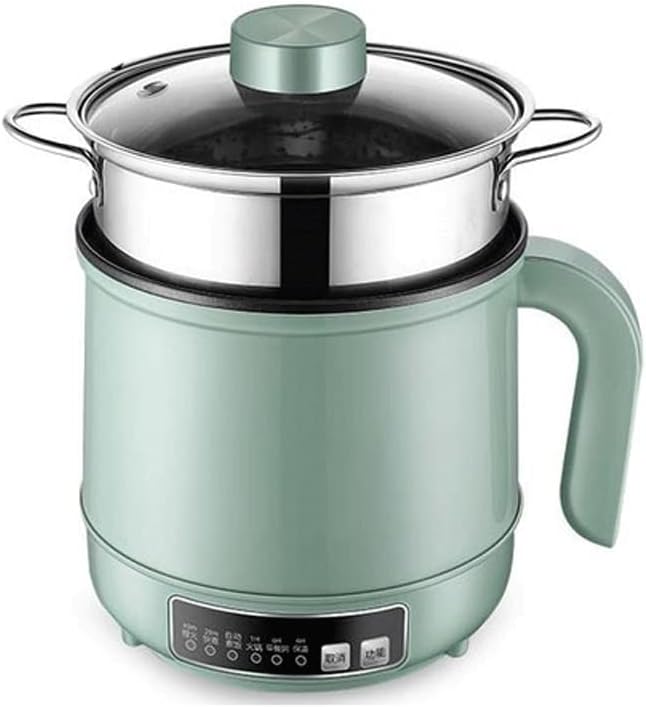 Sartén Eléctrico Antiadherente 220V/110V con Vaporera