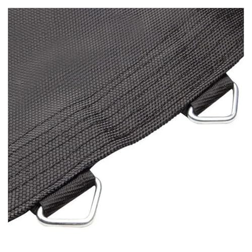 Tapis de saut élastique et durable pour trampoline de 2.4m, filet résistant
