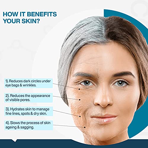 Image of MyFitFuel Hydrolyzed Beauty Marine CollagenPeptides (400gm, Orange) with Biotin, Hyaluronic Acid, Zinc, Vitamin C & Glucosamine | For Skin, Hair, Nails & Joints