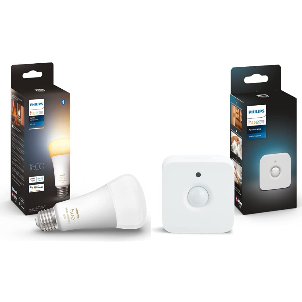 Amazon | 【セット買い】Philips Hue(フィリップスヒュー) スマート