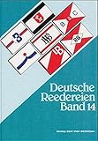 reederei msc basel  Deutsche Reedereien, Bd.14